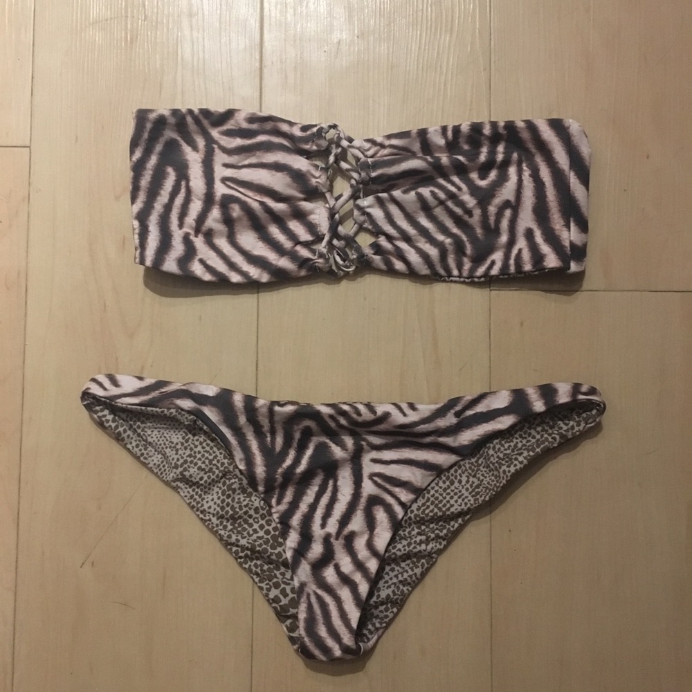 Acacia swimsuits brand new $120 each